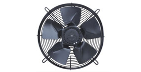 C-FAN CFA 4E 300 SC 1.370 Devir Fan Motoru