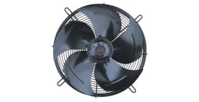 C-FAN CFA 4E 350 SC 1.380 Devir Fan Motoru