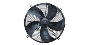 C-FAN CFA 4E 450 SC 1.390 Devir Fan Motoru