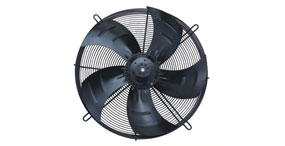 C-FAN CFA 4E 500 SC 1.360 Devir Fan Motoru