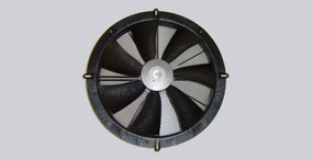 Ziehl-Abegg S 300 CR46MG030W04A1 Fan Motoru