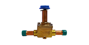 SanHua Solenoid Vana Pilotsuz    3/8